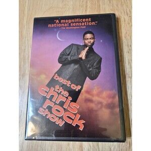 Chris Rock Show, The Best of (DVD) NEW and SEALED